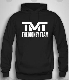 Hoodie Floyd Mayweather Money Team - Hitam  