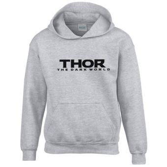 Hoodie Thor Yhe Dark World - Abu Misty  