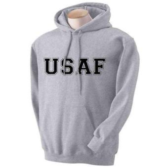 Hoodie US Air Force Misty  