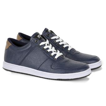 HRCN HDN 5003 sepatu sanders Sneaker pria - synthetic - trend ( Biru Kombinasi )  
