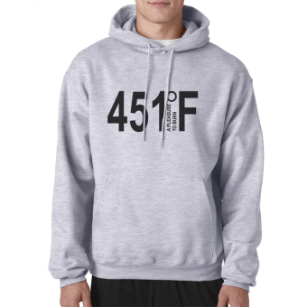 Indoclothing Hoodie 451F - Abu Misty  