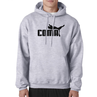 Indoclothing Hoodie Coma - Abu Misty  