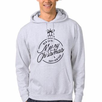 Indoclothing Hoodie Merry Christmas 03 - Abu Misty  
