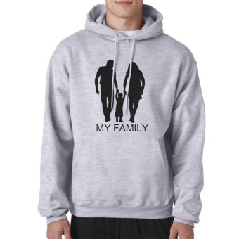 indoclothing Hoodie My Family - Abu Misty  