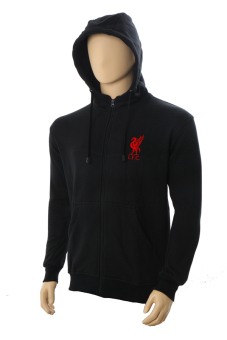 IndoClothing Zipper Hoodie Liverpool - Z03  