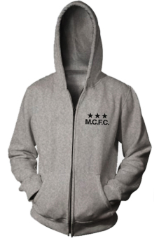 IndoClothing Zipper Hoodie Manchester City Z02 - Abu Misty  