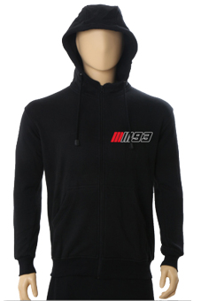 IndoClothing Zipper Hoodie Marquez - Z01  