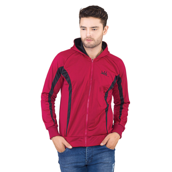 Inficlo Jaket Pria SIR 506 - Merah  