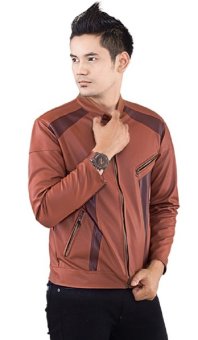 inficlo szk 349 jaket pria viena coklat lazada indonesia inficlo szk 349 jaket pria viena coklat lazada indonesia