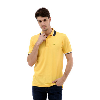 Jack Nicklaus Legacy-2 Polo Shirt - Banana  