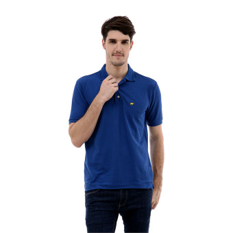 Jack Nicklaus New Classic-2 Polo Shirt - True Blue  