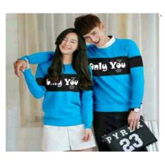Jual SWEATER COUPLE KING QUEEN ABU NAVY Jakarta Couple Tokopedia Source Abu Harga .
