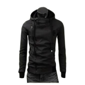 Jaket Harakiri Korea Hitam  