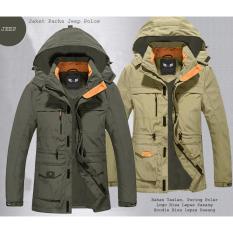 Harga jaket parka jeep polos Harga jaket parka jeep polos