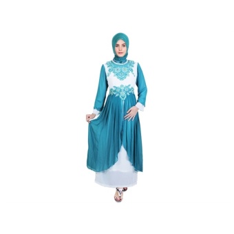 Java Seven Gamis Wanita Quriyah IRF 561 - Multicolor  