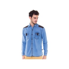 Java Seven Jsr 012 Kemeja Casual Pria Poplin Murah Dan Keren Source Jual .