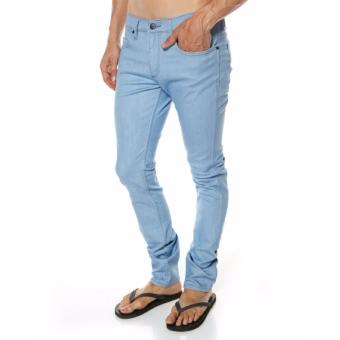 JAYYSHOP celana jeans skinny bioblitz  