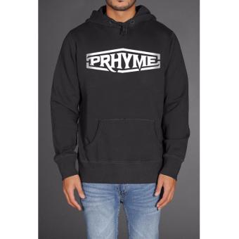 JersiClothing Hip Hop Hoodie Prhyme - Hitam  