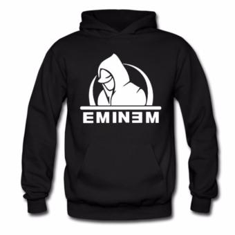 JersiClothing Hoodie Eminem - Hitam  