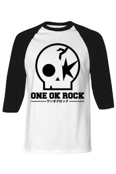 JersiClothing Ragland One Ok Rock 03 - Putih  