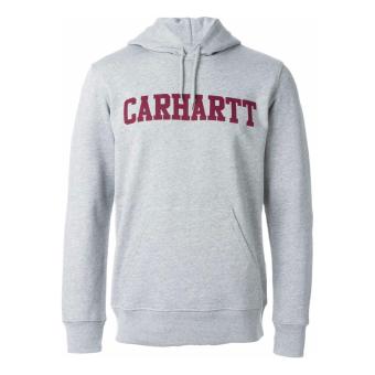 JersiClothing Unisex Hoodie Carhartt - Abu-Abu  