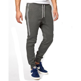 jfashion mens jogger with pocket zipper abu abu tua lazada indonesia jfashion mens jogger with pocket zipper abu abu tua lazada indonesia