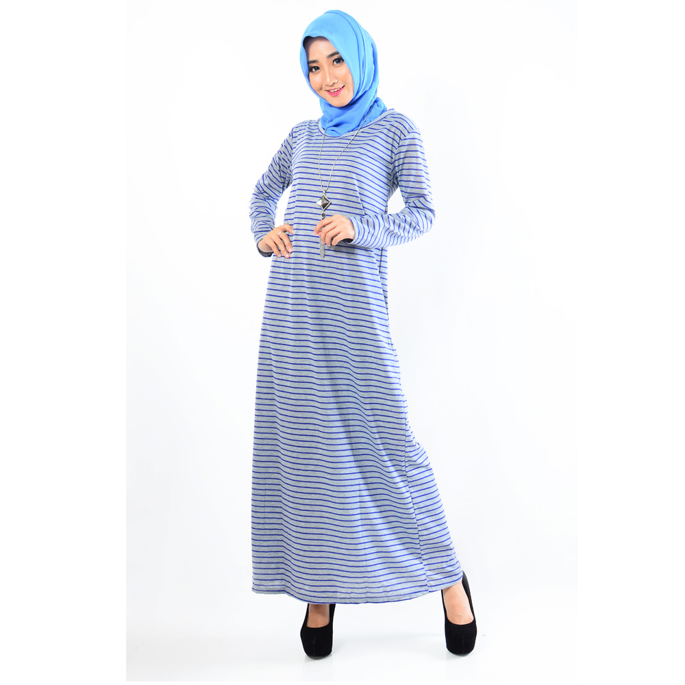 Jual Dress Muslimah Terbaru Termurah Lazadacoid