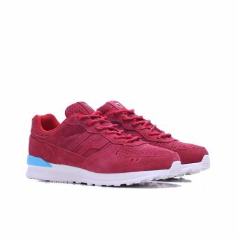 Jogger Premium Jalapenos - Chinese Red/Off White  