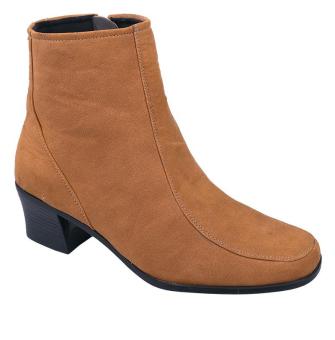 Jual Raindoz | Sepatu Boots Wanita - RDO 077 | BAHAN : SINTETIS | WARNA : HITAM  