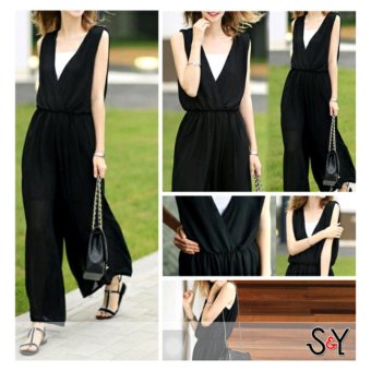 Kalimasyada Nyssa Jumpsuit  