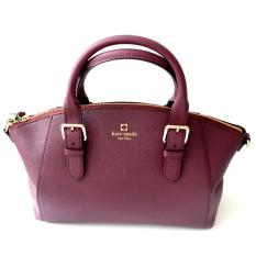 Kate Spade Small Sloan Charlotte Street (Mulled Wine)