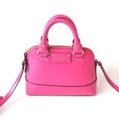 Kate Spade Wellesley Mini Rachelle (Sweetheart Pink)