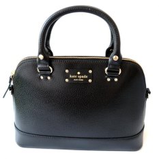 Kate Spade Wellesley Small Rachelle (Black)