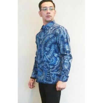 Kemeja Batik Danar Hadi Motif Klasik  