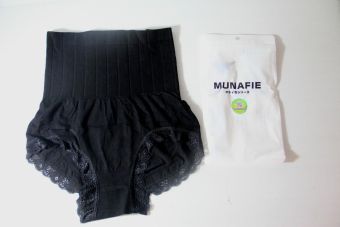 Korset Munafie Slimming Pant - Black  