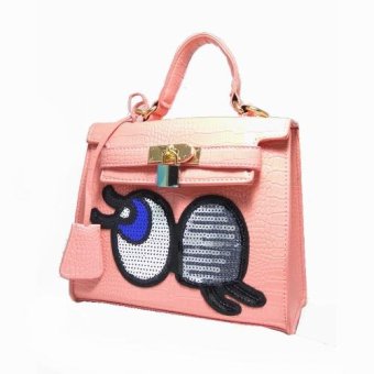 tas selempang import bag korea pink lazada indonesia tas selempang import bag korea pink lazada indonesia