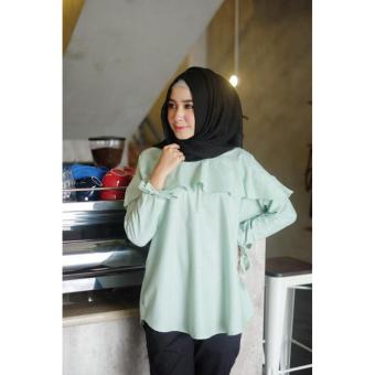 Leony Blouse Tosca by Oriana Boutique  