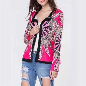 Leurre de la Mode Jacket / Baju Luar Wanita - Pink  