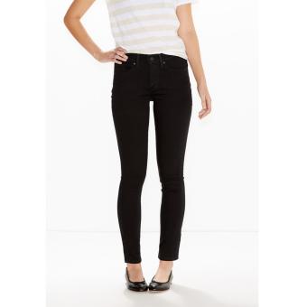 Levi's 311 Shapping Skinny Jeans - Black Sheep  