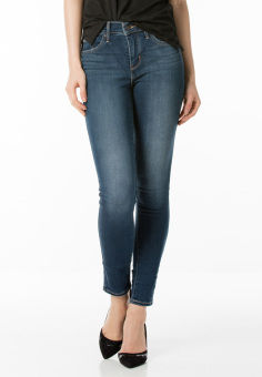Levi's 311 Shapping Skinny - Restless Wind  