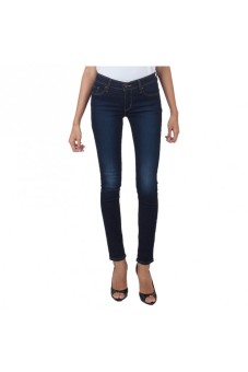 Levi's 711 Skinny Jeans - Inkwell  