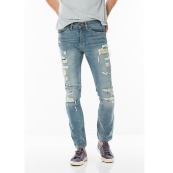 Levi's Orange Tab 505C Slim Fit Jeans - Harry  