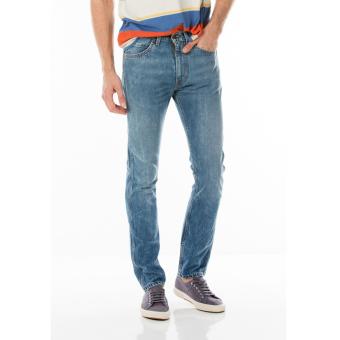Levi's Orange Tab 505C Slim Fit Jeans - Kingdom  