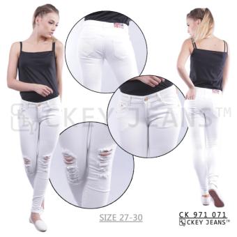 Long Pants Skinny Jeans/ Celana Jeans CK 971 071  