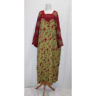Longdres Jumbo Batik Cap RLD005-18A  