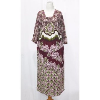 Longdress Batik Print LPT001-37A  