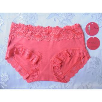 Love Secret Basic Panties 2121-4 Watermelon Colour  