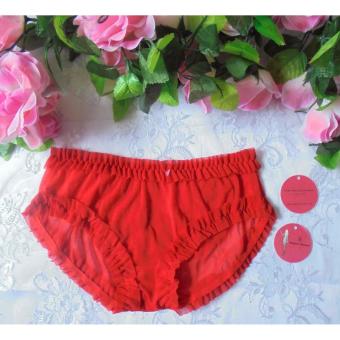 Love Secret-Puring Sexy Panties/Underwear 2169-6 Red  