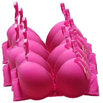 Lydyly BRA BH005 - Pink 6pcs  
