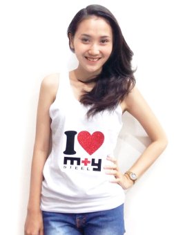 M+Y MY LOVE?1 - White  